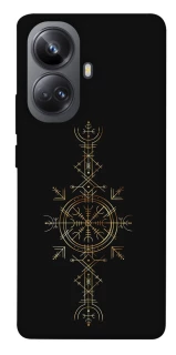 Чохол на Realme 10 Pro+ Viking Compass фото 1 Чохол на Realme 10 Pro+ Viking Compass фото 1 з 1