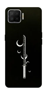 Чохол на Oppo A73 (2017) Самурай завжди з катаною фото 1 з 1