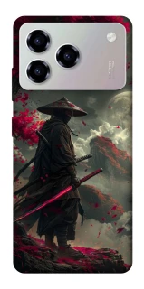 Чехол на ZTE Blade A76 Sakura San фото 1 из 1