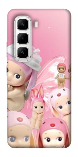 Чехол на Infinix Hot 50 Pro Sonnyangel фото 1 из 1