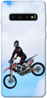 Чохол на Samsung Galaxy S10 Мотокрос фото 1 Чохол на Samsung Galaxy S10 Мотокрос фото 1 з 1