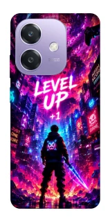 Чехол на Oppo A3X Level UP фото 1 из 1