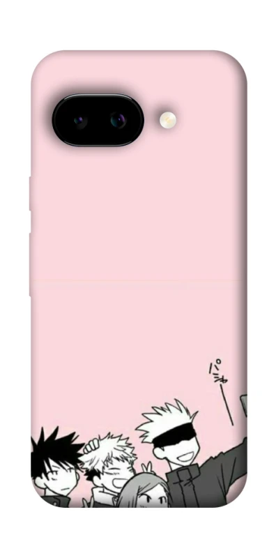 Чохол на Google Pixel 9a jujutsu kaisen v1 фото 1 з 1