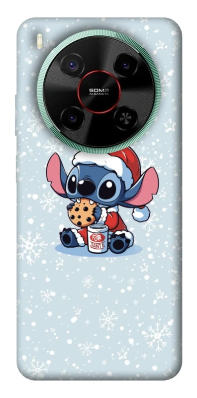 Чехол на ZTE Nubia V70 Max Stitch ver.21 фото 1 из 1