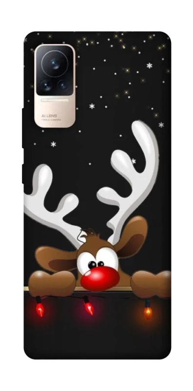 Чехол на Xiaomi Civi 6 Новогодний v13 фото 1 из 1