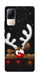 Чехол на Xiaomi Civi 6 Новогодний v13 фото 1 из 1