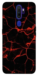 Чехол на Oppo A5 (2020) / Oppo A9 (2020) Abstract ver.4 фото 1 из 1