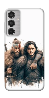 Чохол на Samsung Galaxy M35 Ragnar and Snow фото 1 з 1