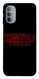 Чохол на Motorola Moto G31 Stranger Things ver.5 фото 1 з 1