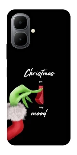 Чохол на Infinix Smart 10 Grinch mood фото 1 з 1