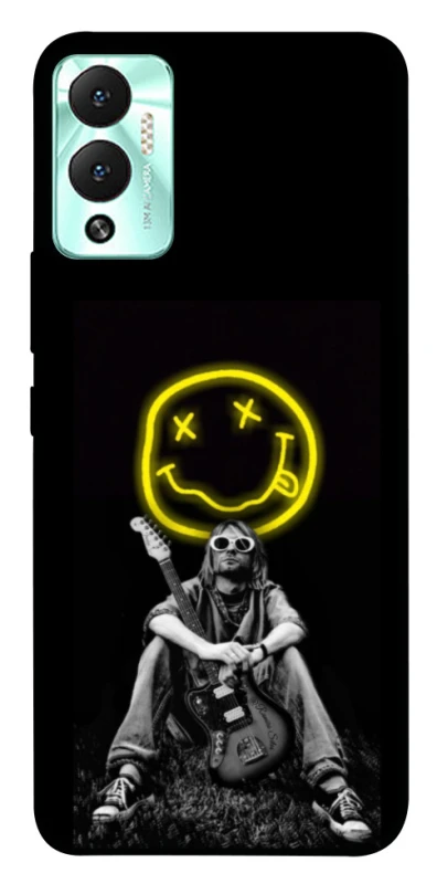 Чохол на Infinix Hot 12 Play Nirvana ver.2 фото 1 з 1