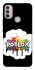 Чохол на Motorola Moto E40 Roblox logo ver.2 фото 1 з 1