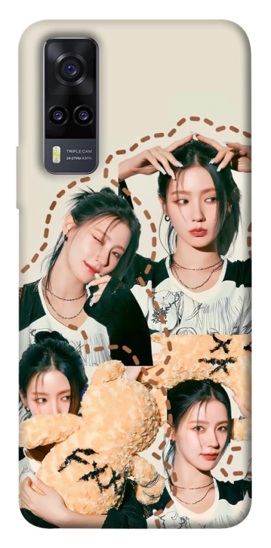 Чохол на Vivo Y31 Miyeon v2 - (G)I-DLE фото 1 з 1