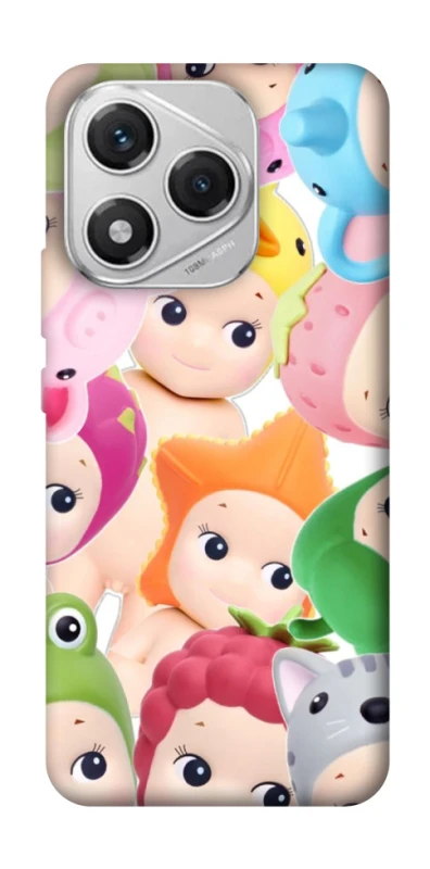 Чохол на Honor 400 Lite Fruit-Zoo Kaleidoscope фото 1 з 1