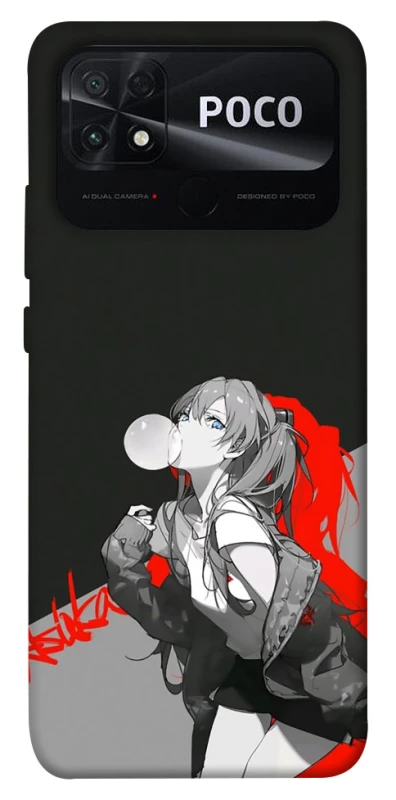 Чохол на Xiaomi Poco C40 Asoka фото 1 з 1