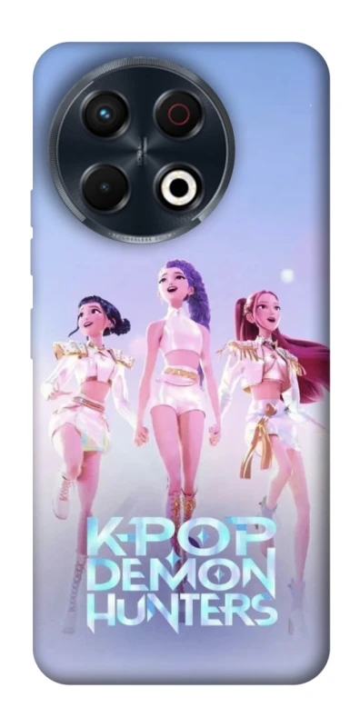 Чохол на TECNO Spark 30 Pro (KL7) K-Pop Demon Hunters ver.7 фото 1 з 1