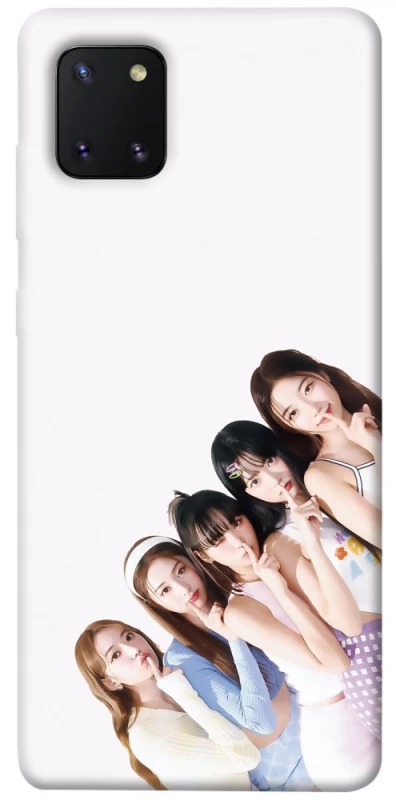 Чехол на Samsung Galaxy Note 10 Lite (A81) LE SSERAFIM фото 1 из 1