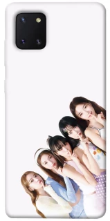 Чохол на Samsung Galaxy Note 10 Lite (A81) LE SSERAFIM фото 1 з 1