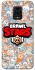 Чохол на Xiaomi Redmi Note 9s / Note 9 Pro / Note 9 Pro Max Brawl Stars ver.15 фото 1 з 1