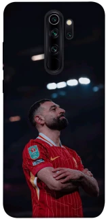 Чохол на Xiaomi Redmi Note 8 Pro Mohamed Salah V2 фото 1 з 1