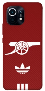 Чехол на Xiaomi Mi 11 FC Arsenal v7 фото 1 из 1