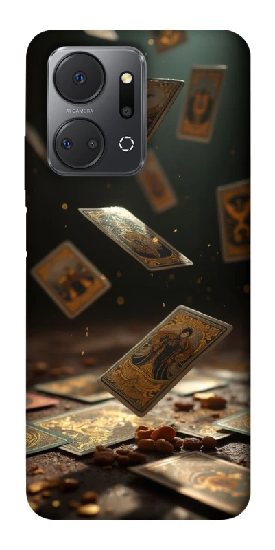 Чохол на Huawei Honor X7a Tarot фото 1 з 1