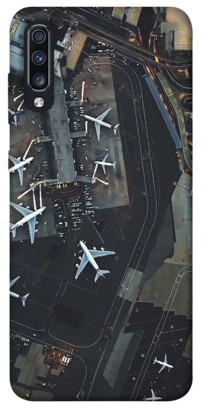 Чехол на Samsung Galaxy A70 (A705F) Airplane фото 1 из 1
