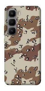 Чохол на Infinix Hot 60 Pro+ Сamouflage v21 фото 1 з 1