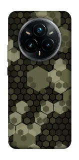 Чехол на Realme 14 Pro Camouflage v9 фото 1 из 1