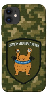 Чехол на Apple iPhone 11 (6.1") Ограниченно годен фото 1 из 1