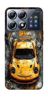 Чохол на Xiaomi POCO X8 Pro Drawn Porsche фото 1 з 1