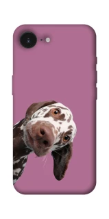 Чохол на Apple iPhone 17e (6.1") А що тут фото 1 з 1