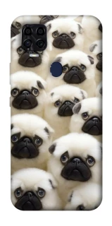 Чохол на ZTE Blade v2020 Doggy Pug Love фото 1 з 1
