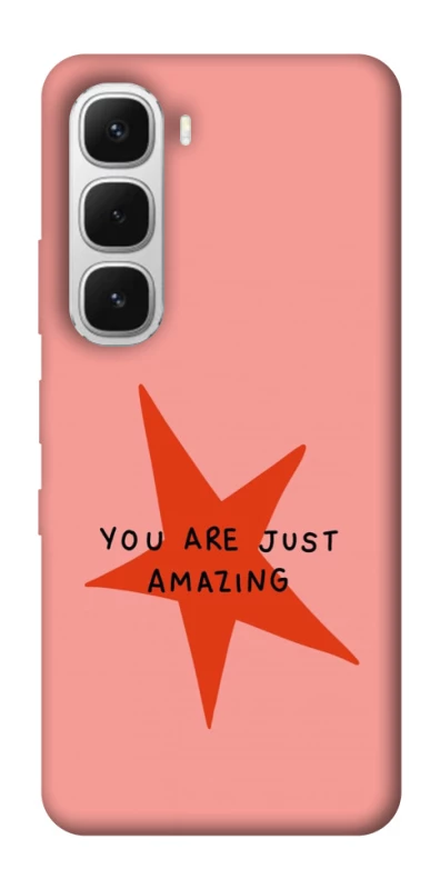 Чохол на Infinix Hot 60i Amazing фото 1 з 1