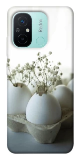 Чохол на Xiaomi Redmi 12C / Poco C55 Hello фото 1 з 1