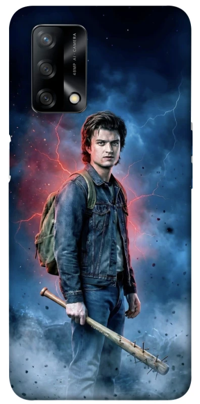 Чохол на Oppo A74 4G Stranger Things ver.37 фото 1 з 1