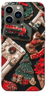 Чохол на Apple iPhone 13 Pro Max (6.7") Новорічний v20 фото 1 з 1