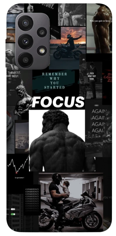 Чохол на Samsung Galaxy A23 4G Focus фото 1 з 1