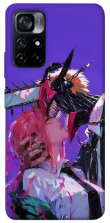 Чехол на Xiaomi Poco M4 Pro 5G Makima фото 1 из 1