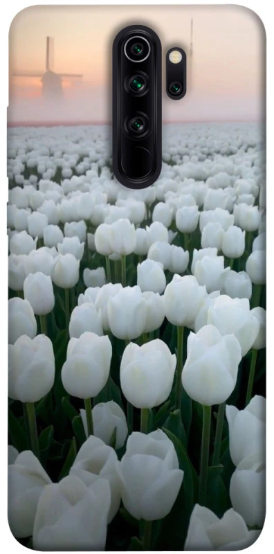 Чохол на Xiaomi Redmi Note 8 Pro Flowers v1 фото 1 з 1