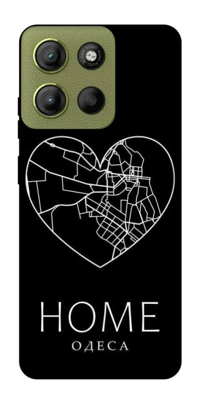 Чохол на Motorola Moto G15 4G Одеса Home фото 1 з 1