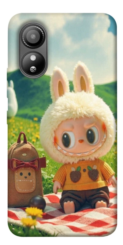 Чехол на ZTE Blade L220 Labubu Smile Edition фото 1 из 1