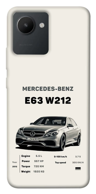 Чехол на Realme C30s MB E63 W212 фото 1 из 1