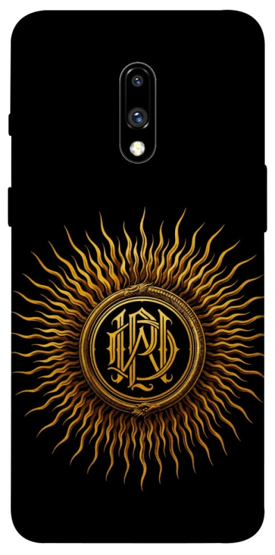 Чехол на OnePlus 7 Parkway Drive logo ver.1 фото 1 из 1