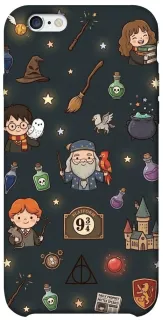 Чохол на Apple iPhone 6/6s (4.7") Harry Potter v25 фото 1 з 1