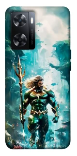 Чохол на OnePlus Nord N20 SE Aquaman фото 1 з 1