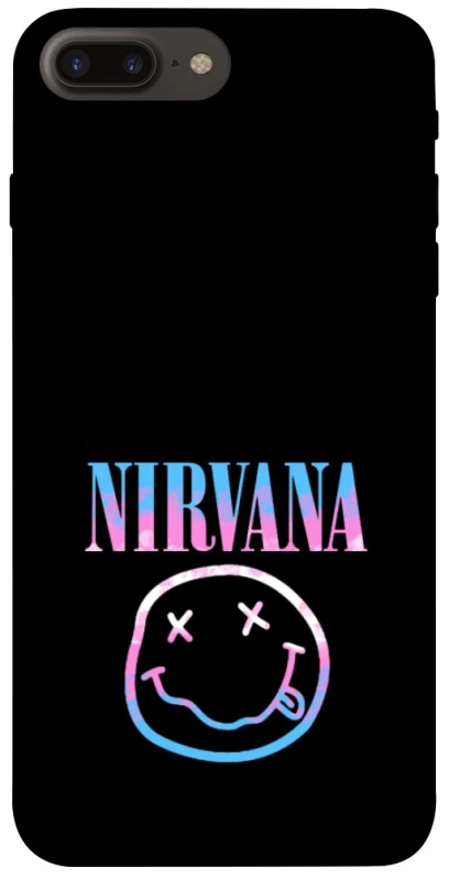 Чехол на Apple iPhone 7 plus / 8 plus Nirvana ver.6 фото 1 из 1