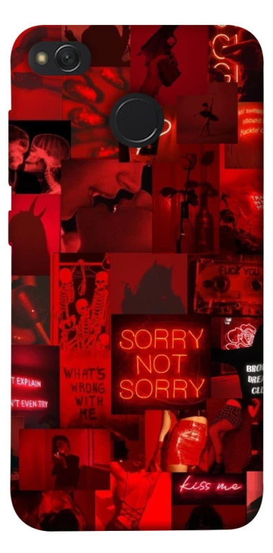 Чехол на Xiaomi Redmi 4X Love collage ver.4 фото 1 из 1