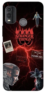 Чохол на Nokia G11 Plus Stranger Things ver.20 фото 1 з 1