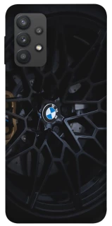 Чехол на Samsung Galaxy A32 (A325F) 4G Wheel BMW фото 1 из 1